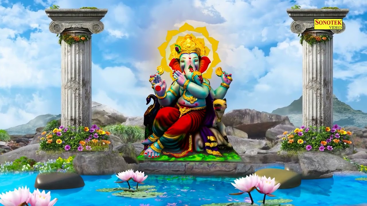 बुधवार स्पेशल भजन:-गणेश अमृतवाणी | Jyoti Tiwari | Shree Ganesh Amritwani | Ganesh Ji Amritdhara2026