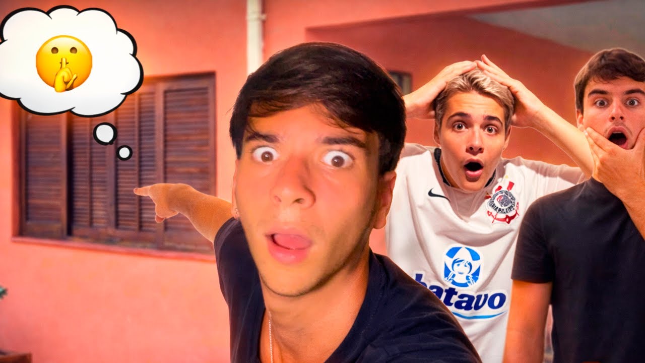 BOCÓS NO SÍTIO #2 (esse sítio não deveria ter acontecido)