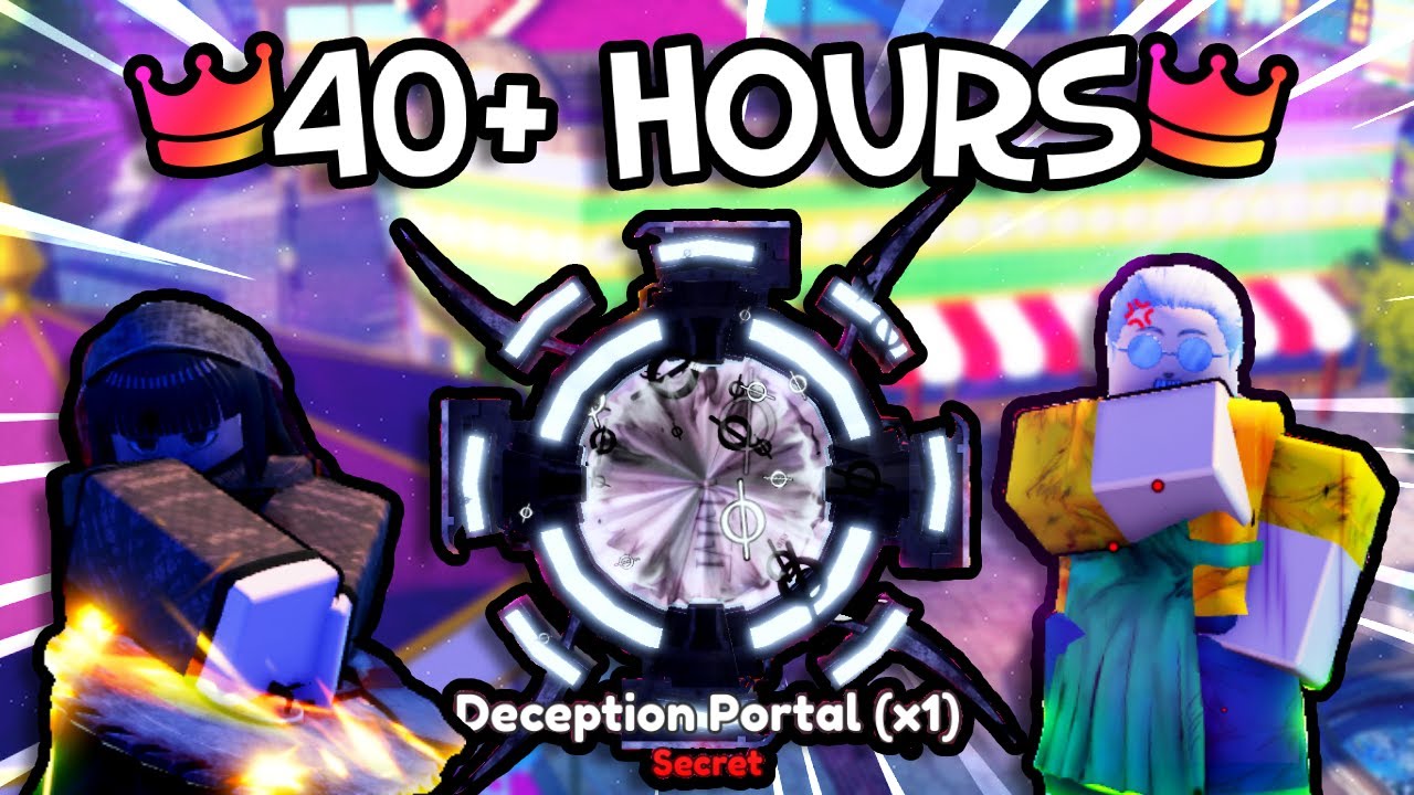 I Spent 40+ Hours Getting EVERYTHING In The New Sakamoto Days Update | Anime Adventures