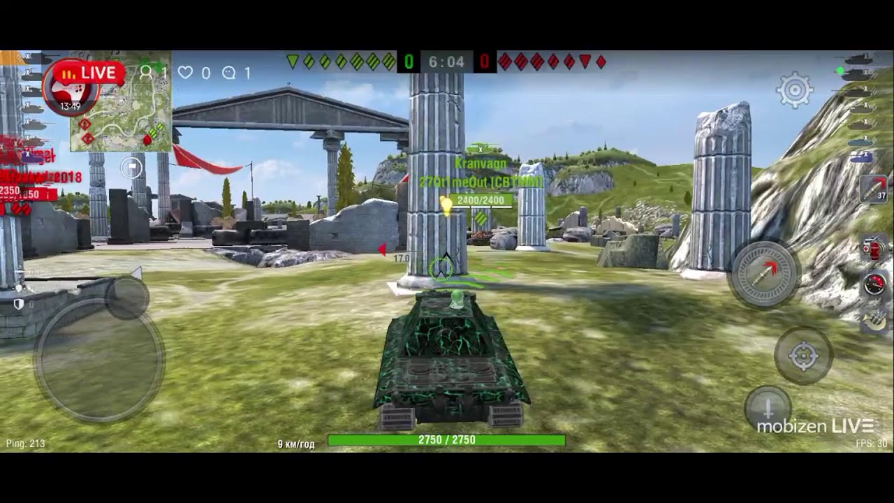world of tanks