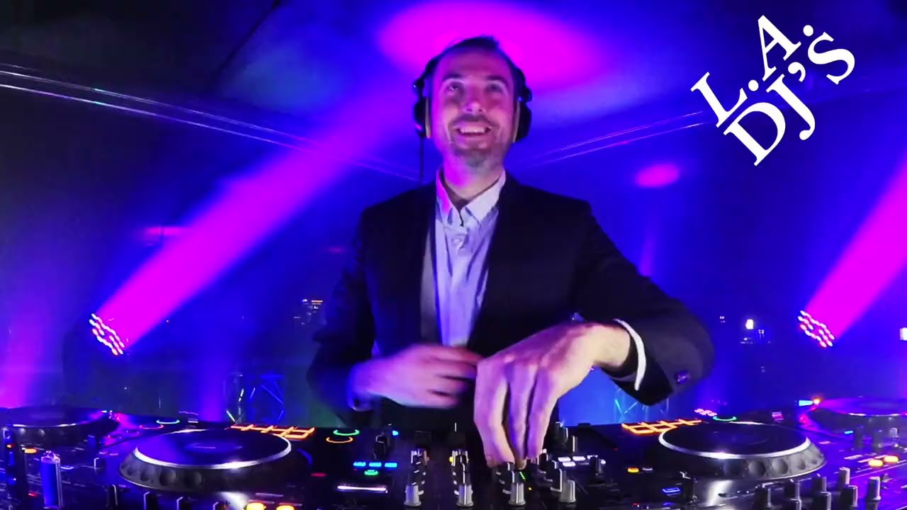 Allround DJ Antoni | Guilty pleasure mix | Te boeken bij L.A.-DJ's te Utrecht