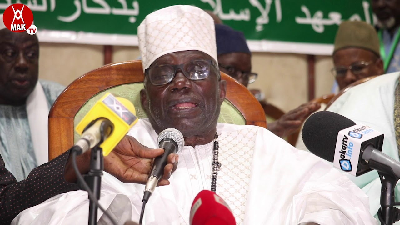 Cheikh Tahirou Doucouré fait un brillant exposé et rappelle aux musulmans les fondements de la...