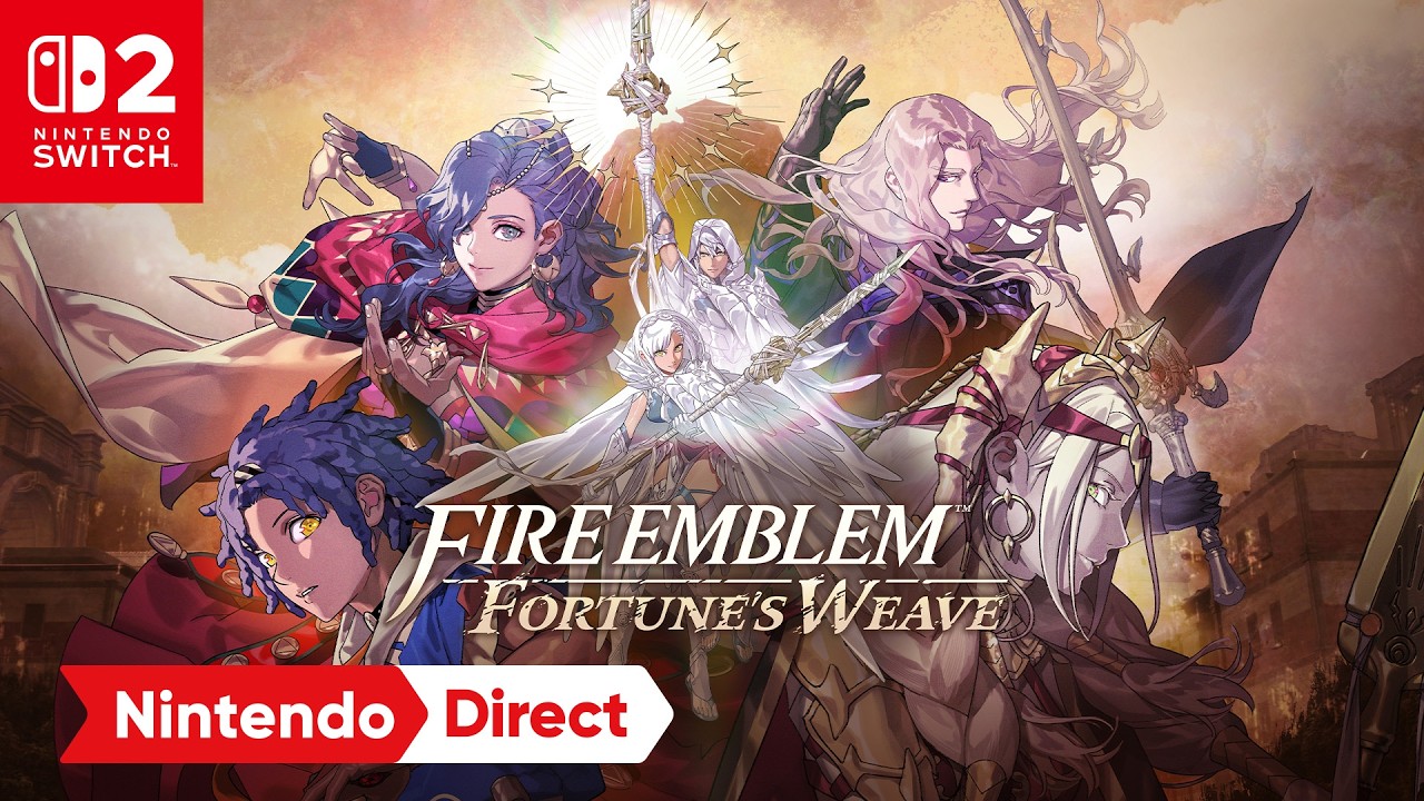 Fire Emblem: Fortune&rsquo;s Weave &ndash; Nintendo Direct 6.9.2026