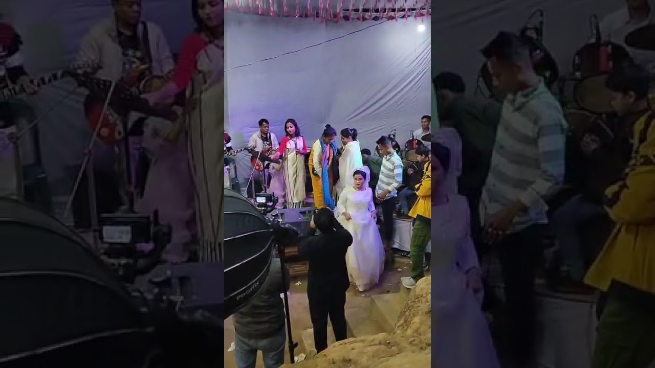 Wedding Ceremony | @muroichora | khasi vlog Bangladesh 