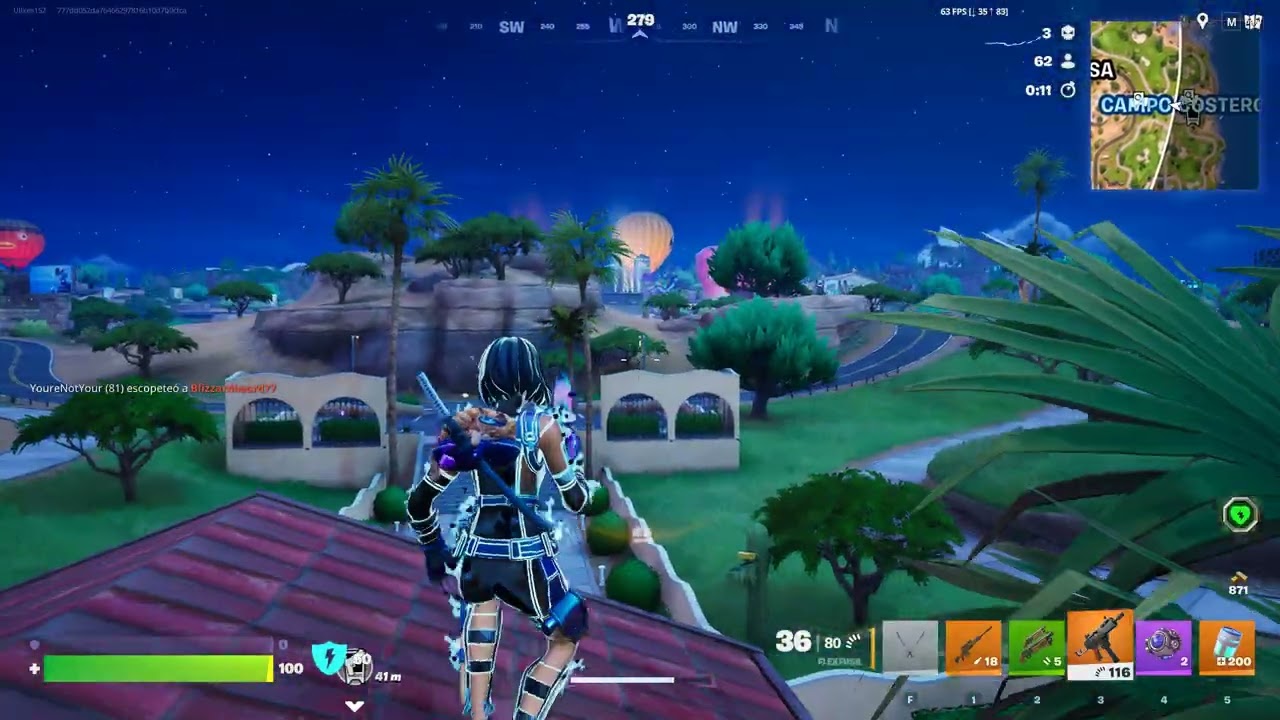 Fortnite 2026 Event