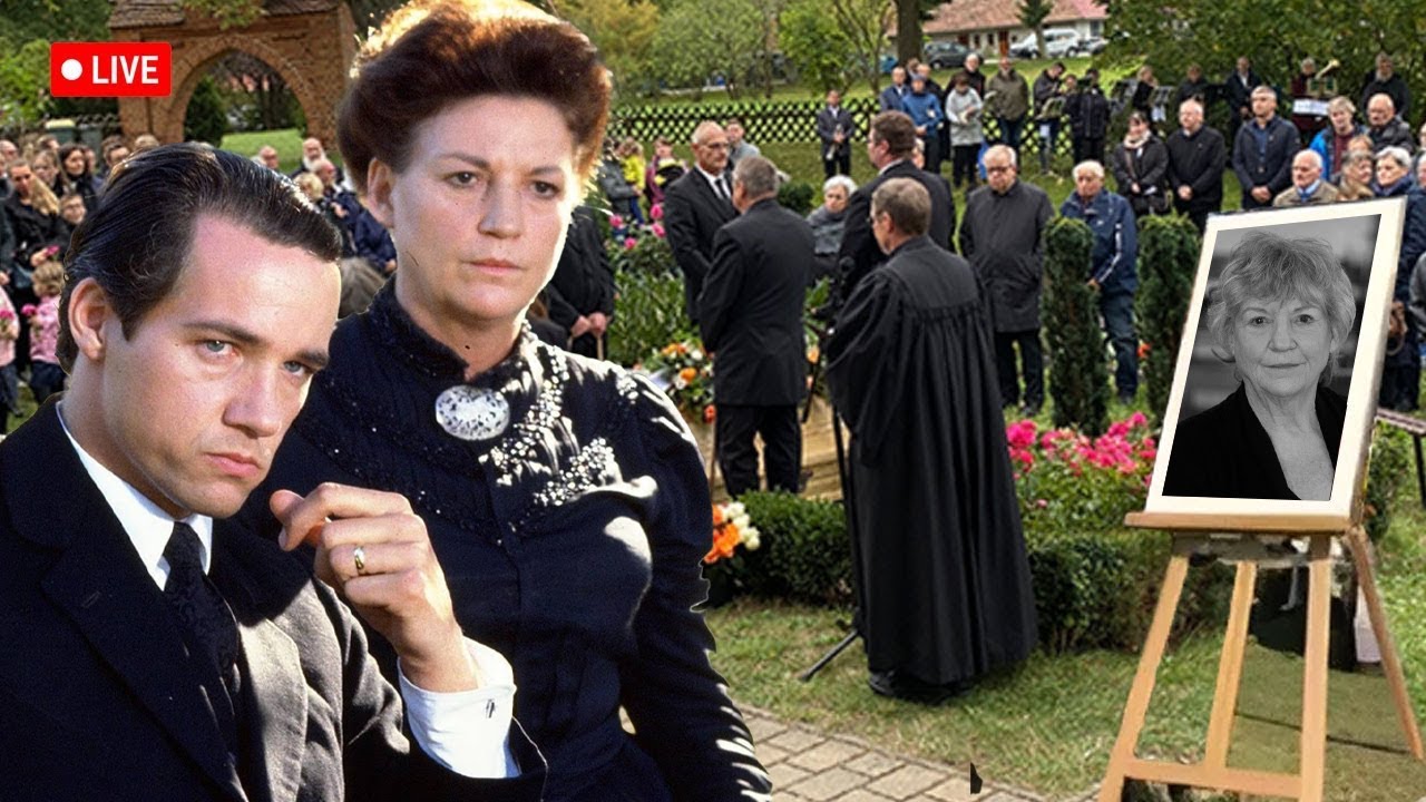 Breaking News: Een actrice uit Het Wassende Water is overleden