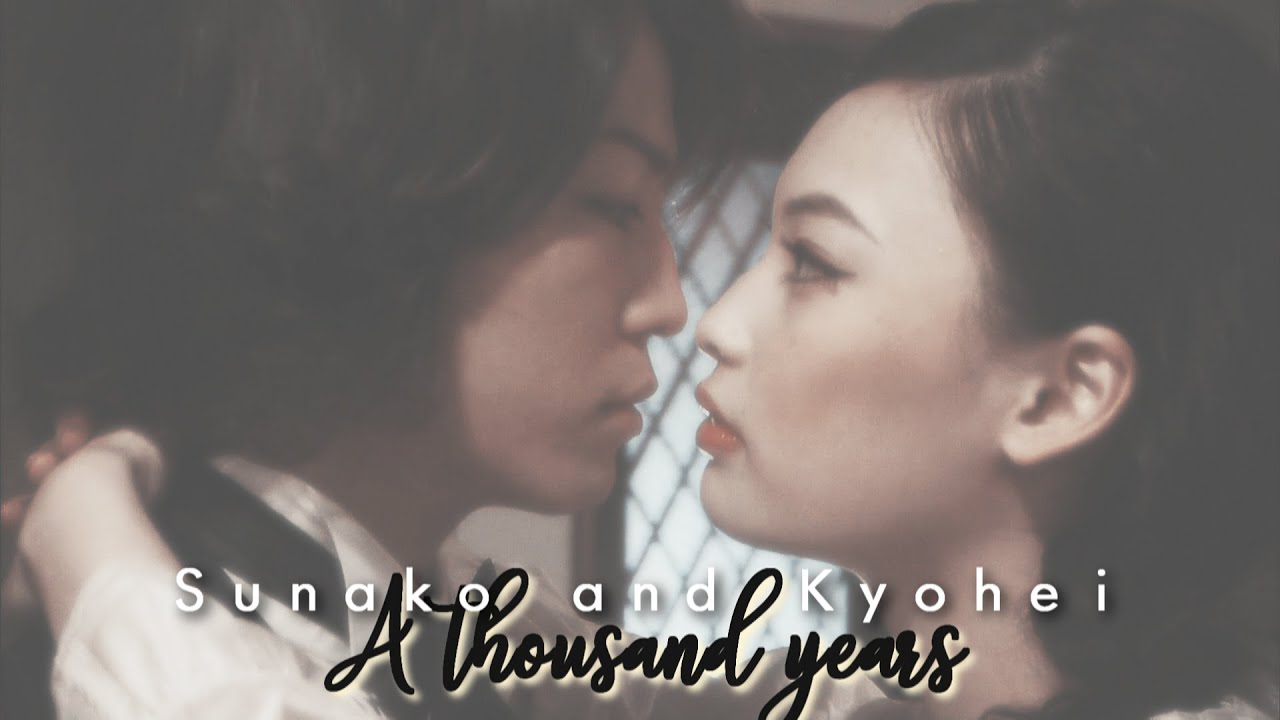 SUNAKO and KYOHEI ll A Thousand years ( 亀梨 和也 )