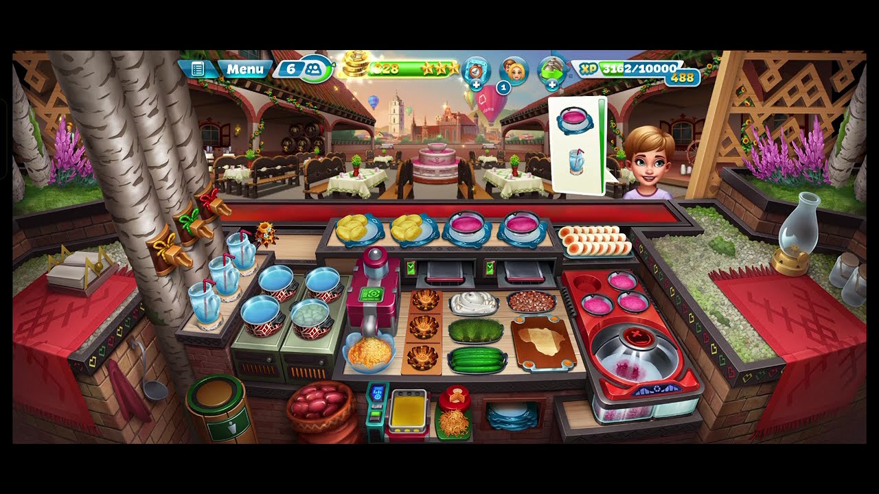 Cooking Fever | Daily Quests