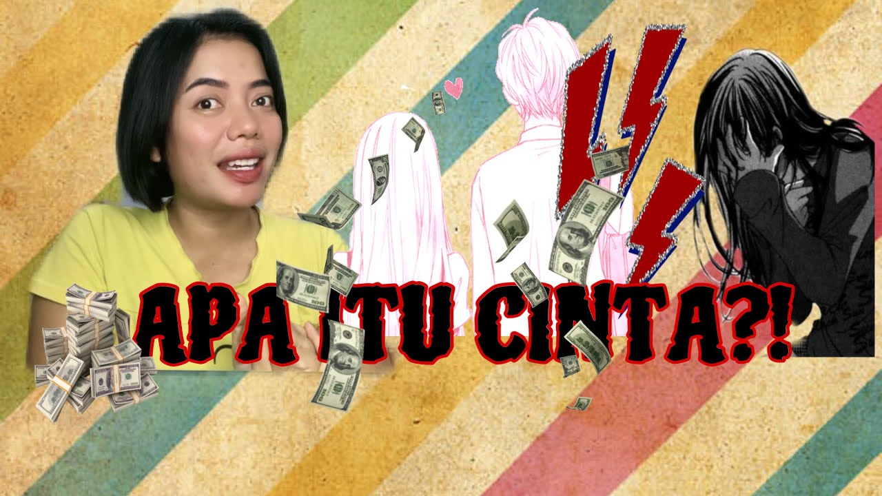 APA ITU CINTA? ( bagian 1 )