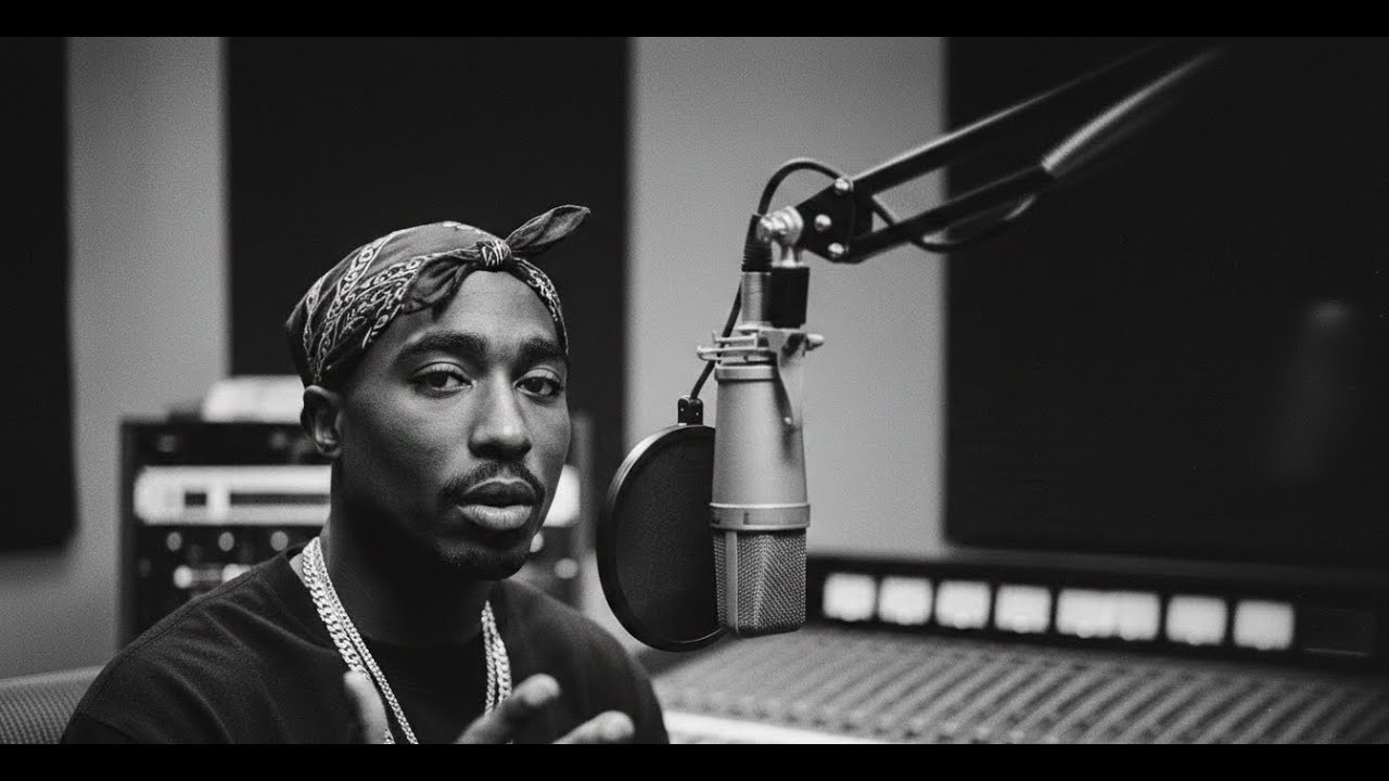 Tupac's Final Interview Was HIDDEN for 7 Years — What He Said Will Give You CHILLS