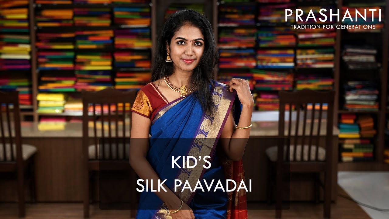 Pattu Paavadai | Prashanti