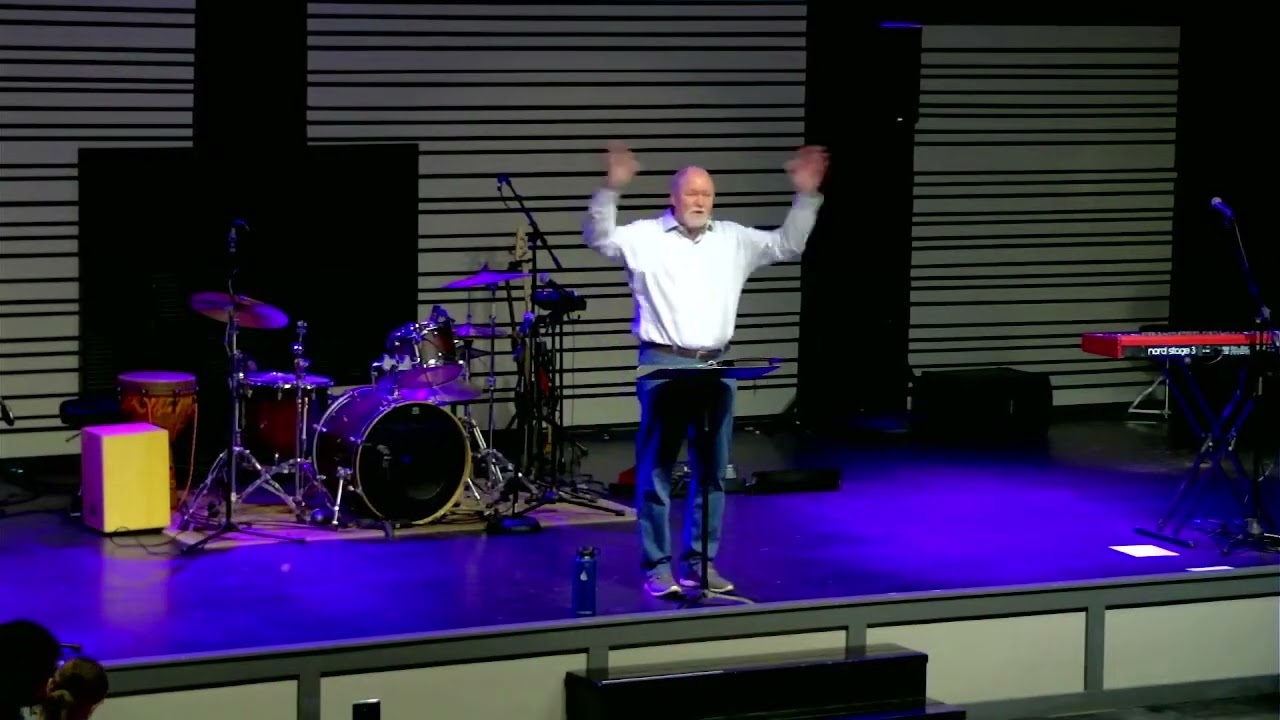 Intro to the book of Jonah - Thomas Cooley - 02/15/26