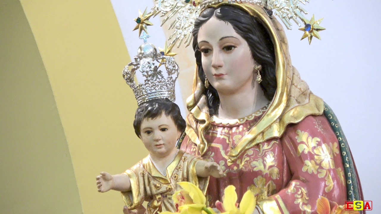 Fiestas de la Virgen de la Cabeza, Nerpio 2019  Sábado 27 de abril