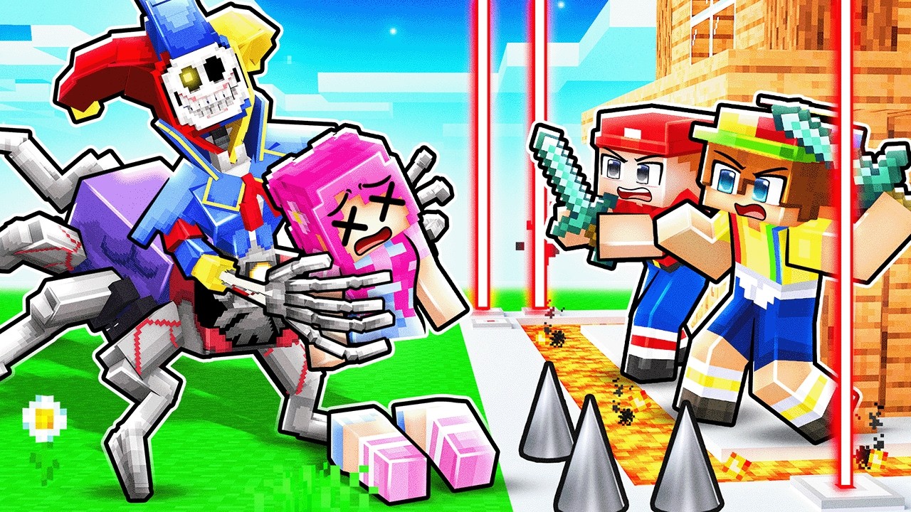 PROTOTYPE vs The Most Secure House in Minecraft!