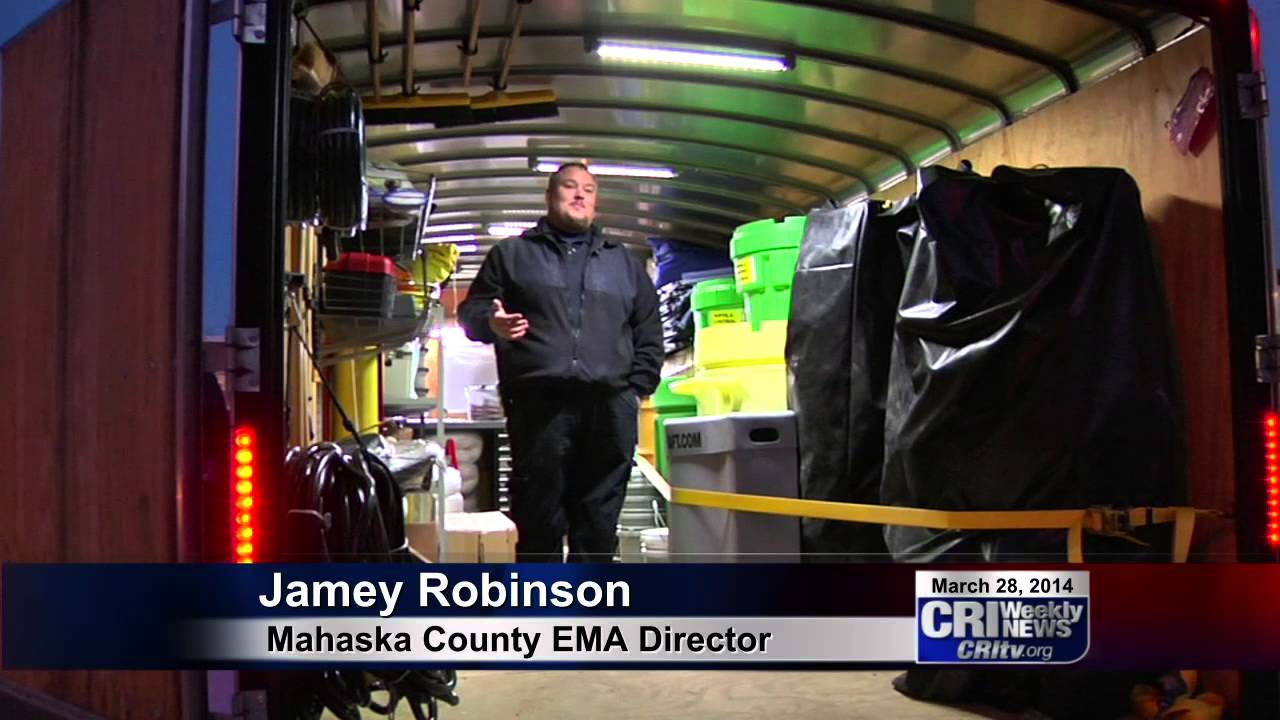 Mahaska County HAZMAT