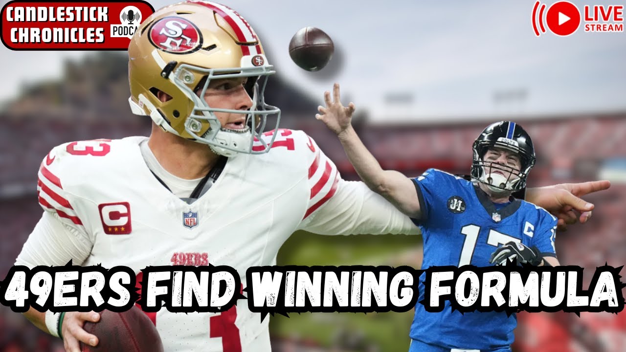 REACTION: 49ers' offense dominates in Indy | Candlestick Chronicles