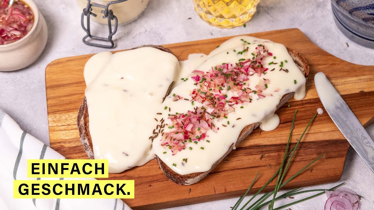 Cremig & lecker: Odenw&auml;lder Kochk&auml;se selber machen