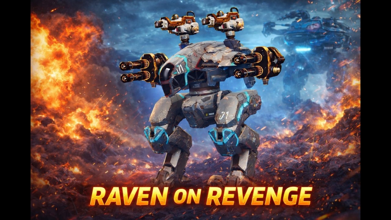 They Hunted My Minos…I Unleashed Raven