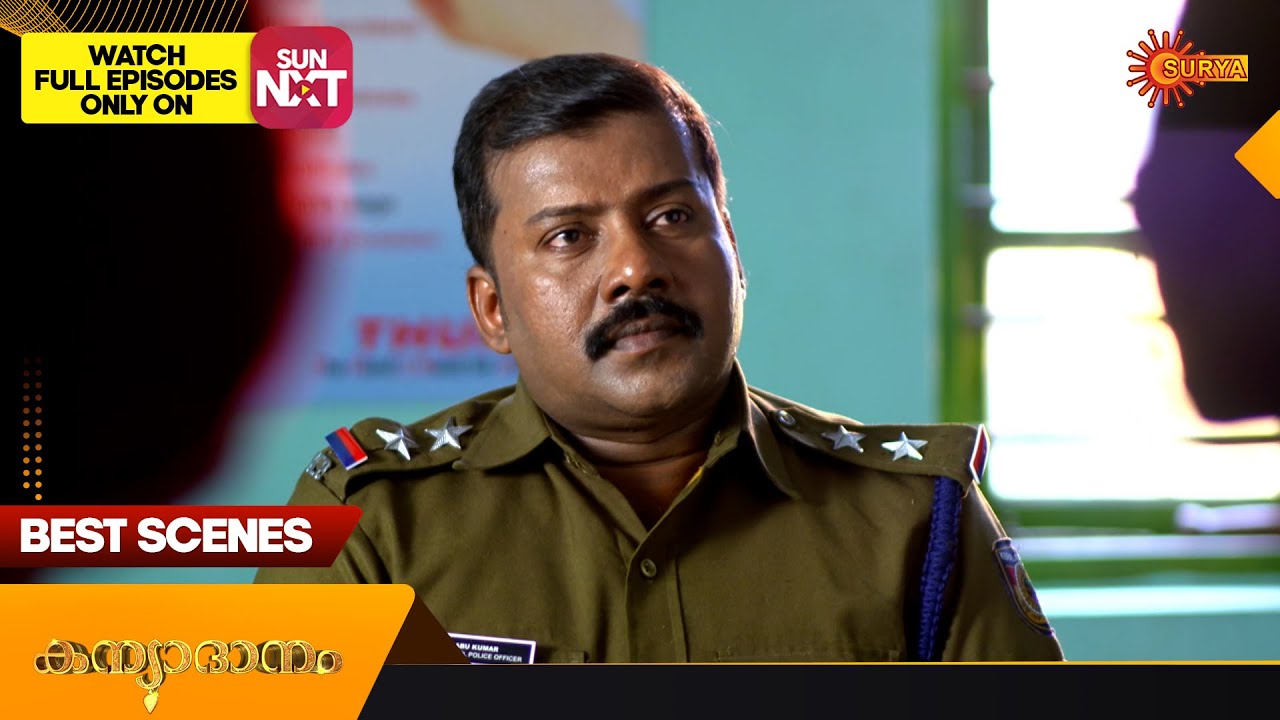 Kanyadanam - Best Scenes | 02 July 2024 | Surya TV Serial