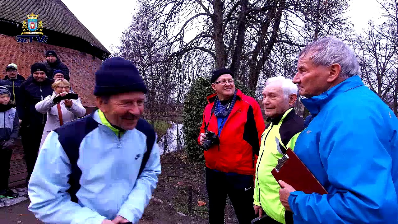 XXXV BIEG SYLWESTROWY w Międzyrzeczu