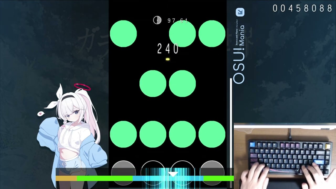 Remo Prototype - Sendan Life (katagiri bootleg)[OpakyL's Challenge 0.95] 94.49%