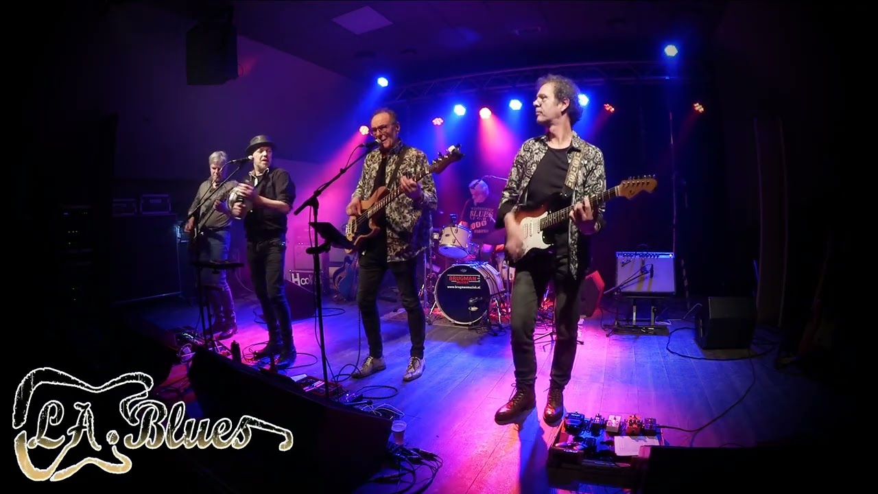 2026 LA Blues @ Westendorp Blues Night