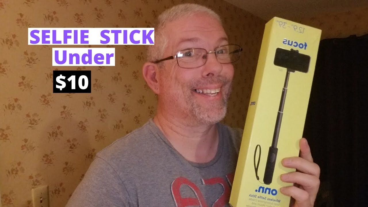 Wireless Bluetooth Selfie Stick With Remote control *MUST HAVE*