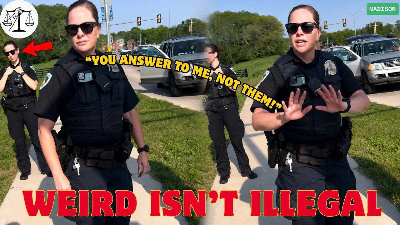 They Threaten ID, Citations and Removal Until the Law HITS Back | ID Refusal Pro