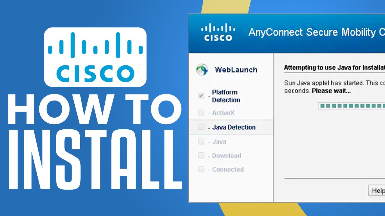 How To Install Cisco AnyConnect VPN Client On Windows 10/11 (2026) Easy Tutorial