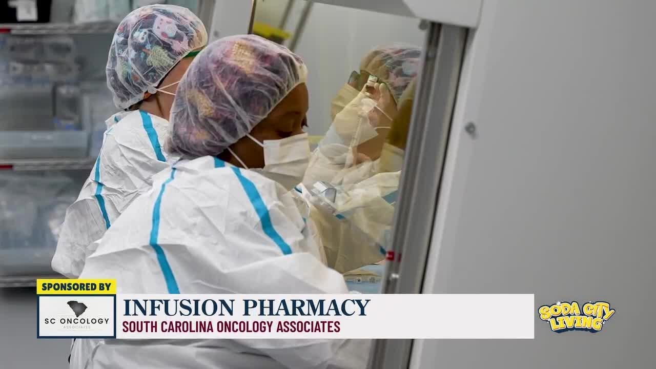The Pharmacists Behind South Carolina Oncology Associates