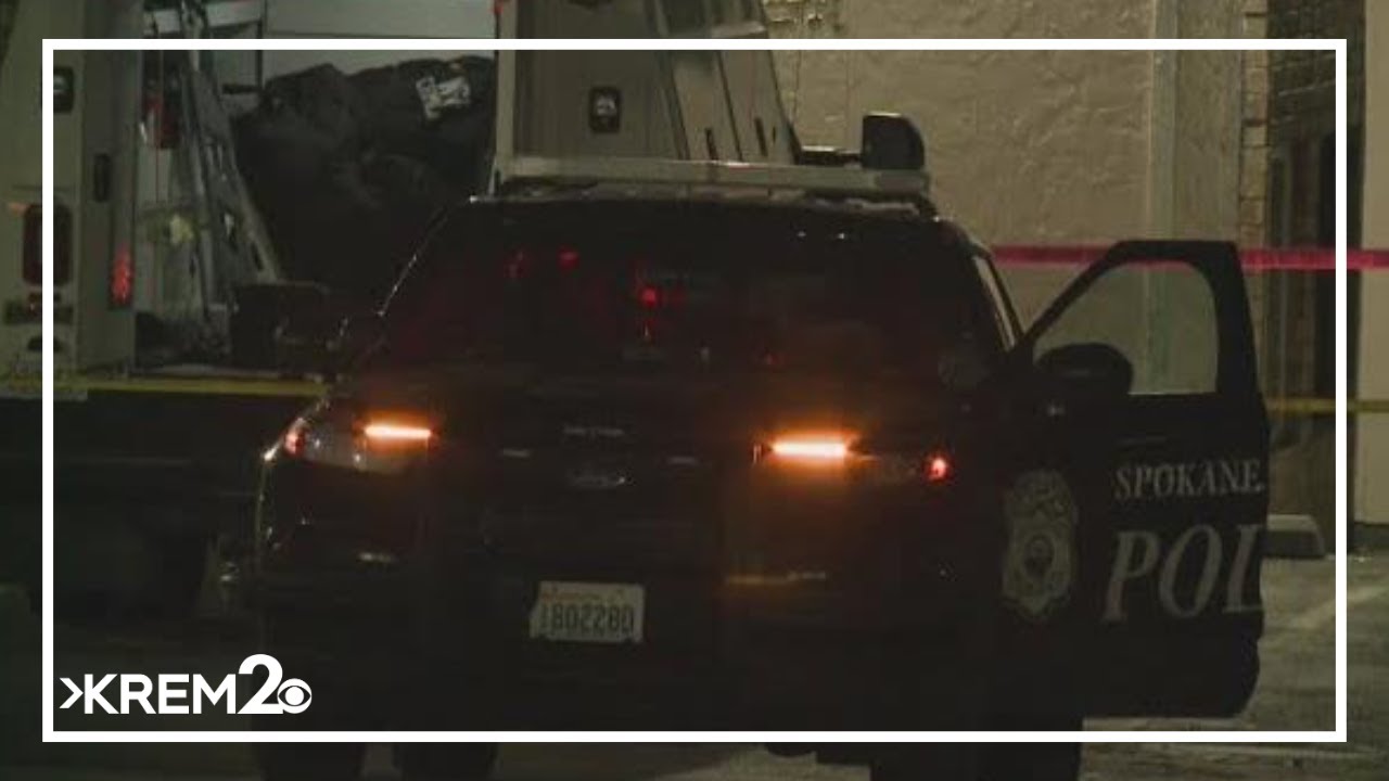 Police investigating of deadly stabbing in North Spokane
