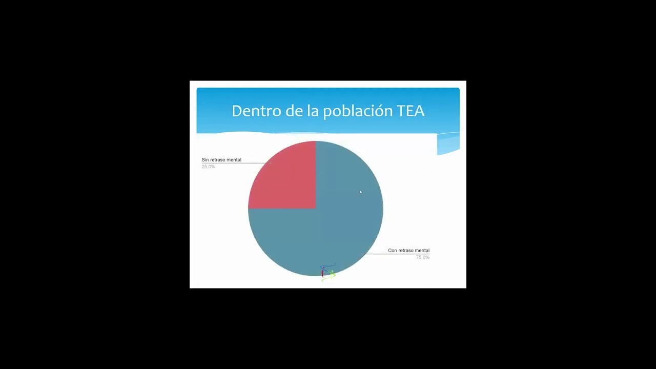 Conferencia Trastorno del Espectro Autista.TEA