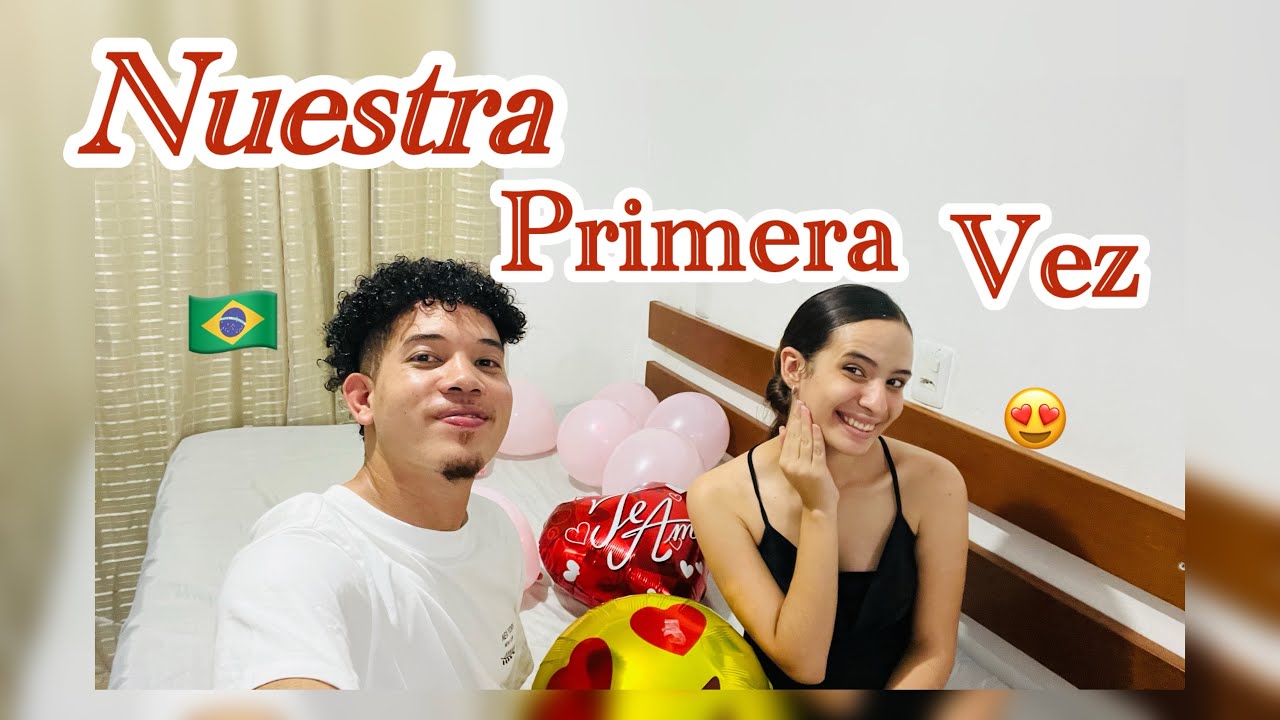 CELEBRANDO San valentin 😍 por PRIMERA VEZ en BRASIL 🇧🇷 SORPRESA ESPECIAL 😱 NO LO podia creer
