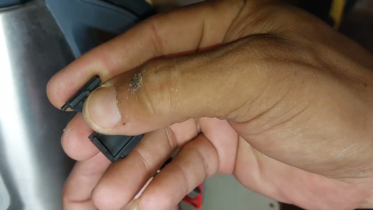 como evitar a queima do botão dá sua chaleira elétrica 👌😲
