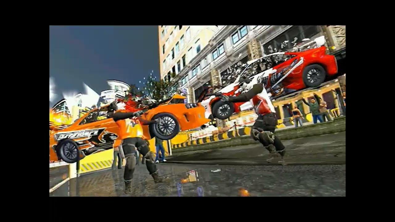NFSU #UA10