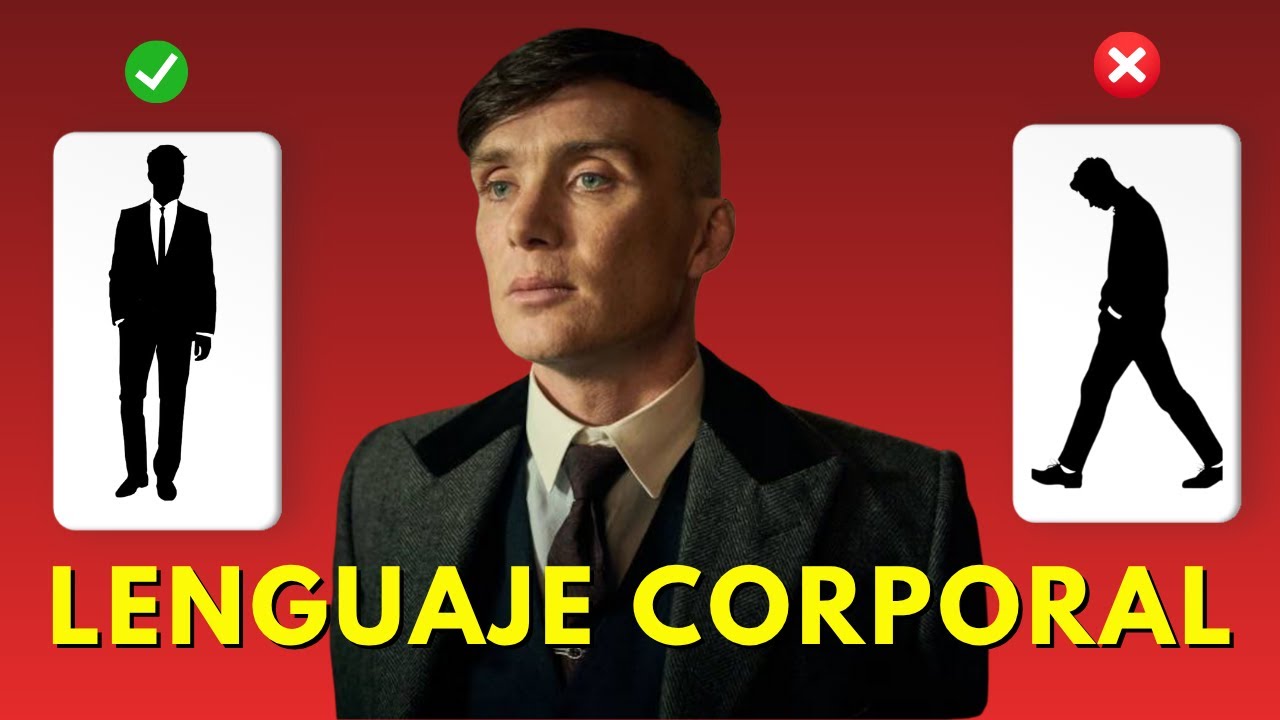 Lenguaje Corporal de un LÍDER; Guía completa en 6 pasos