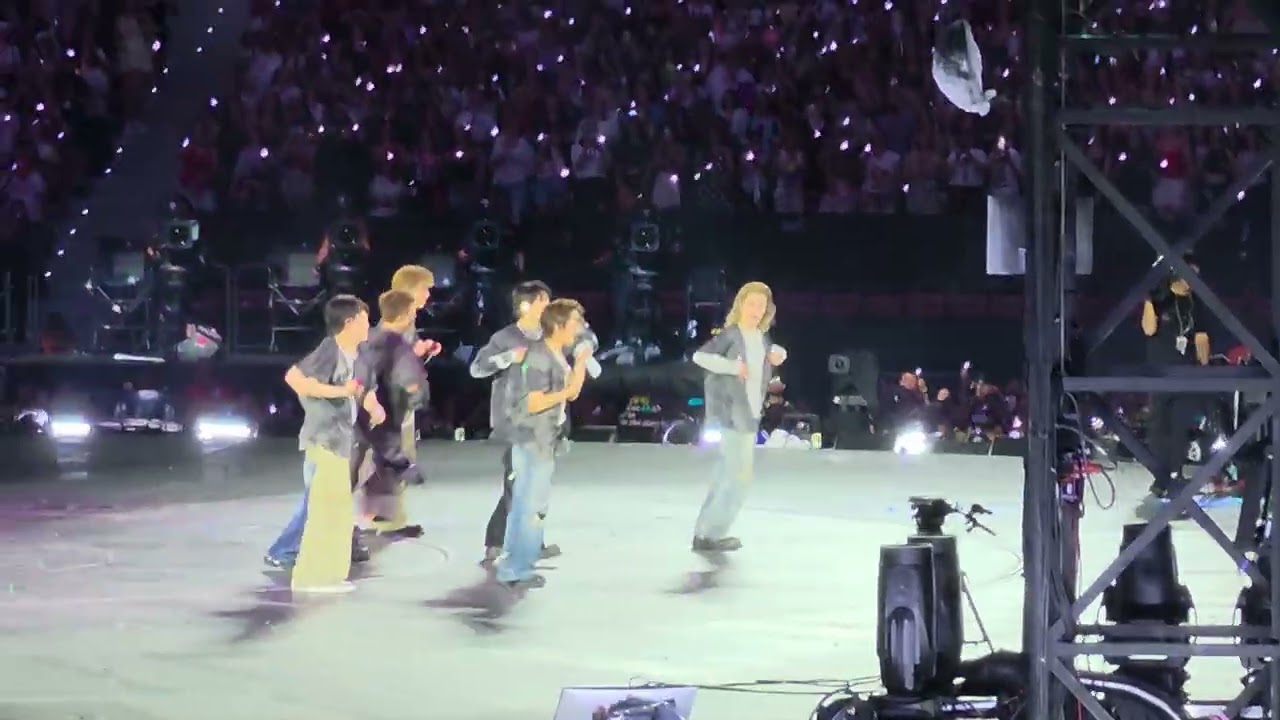 BTS - Dynamite - Arirang World Tour - Madrid D1, June 26th 2026 Estadio Metropolitano 