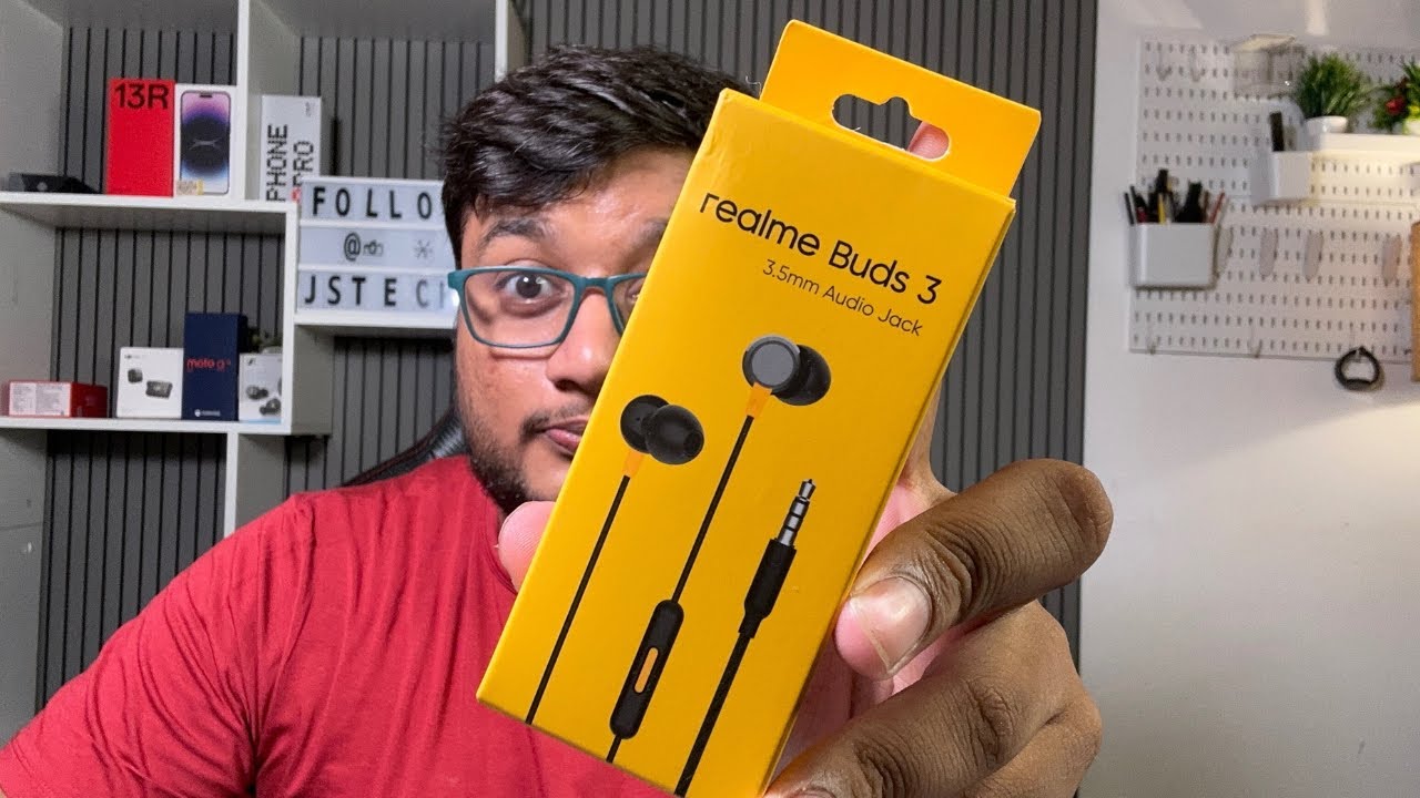 Realme buds 3 unboxing || It really need upgrades