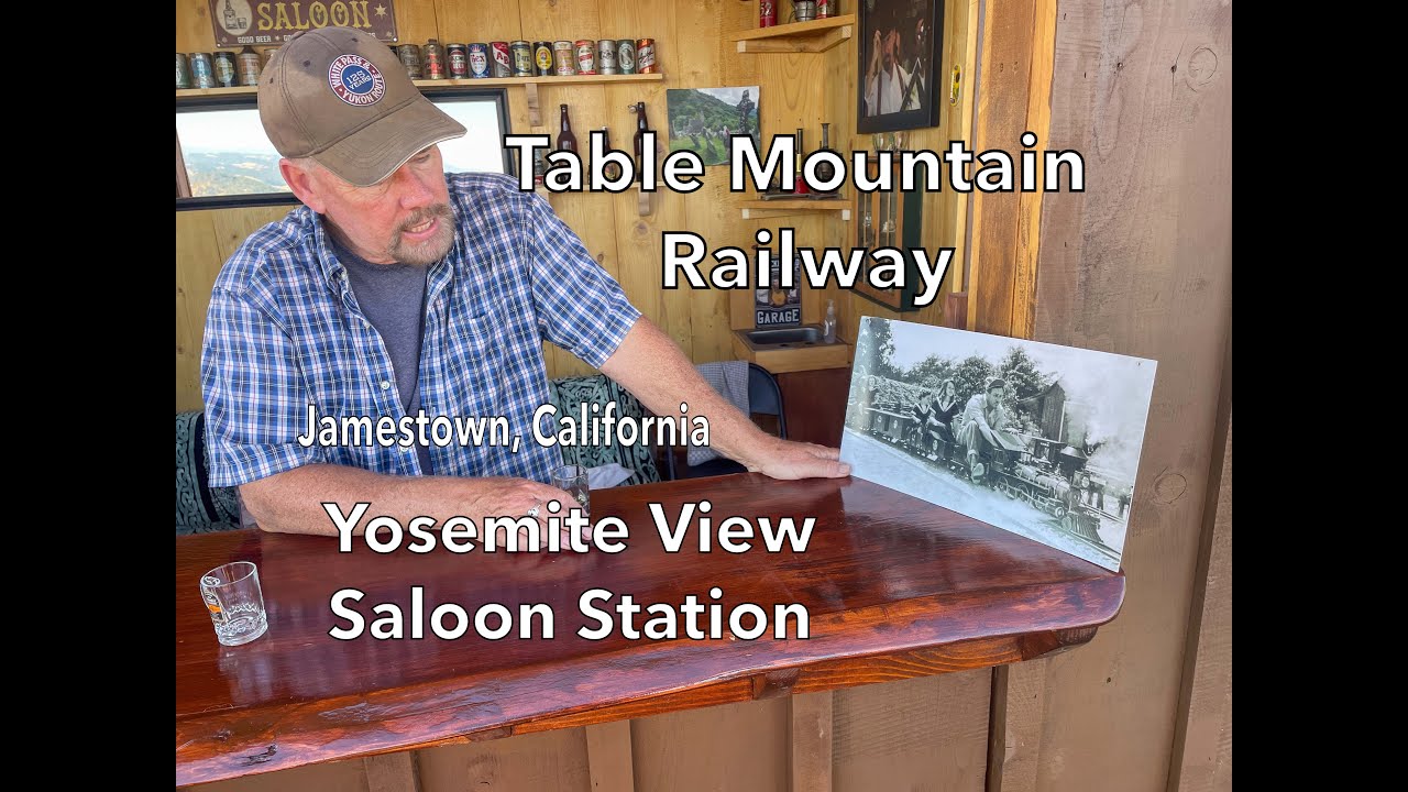 Black Irish Band: A Weekend with Patrick Karnahan: Table Mountain Railroad Yosemite View.