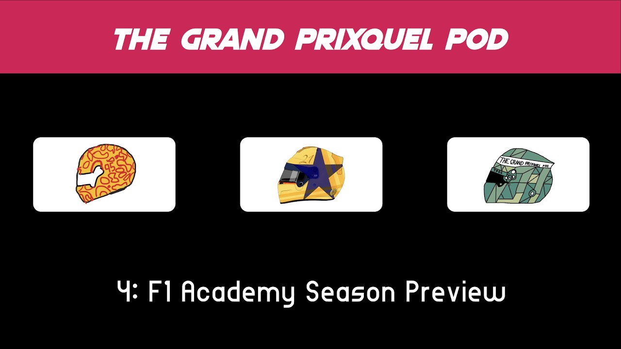 Episode 4: F1 Academy Season Preview