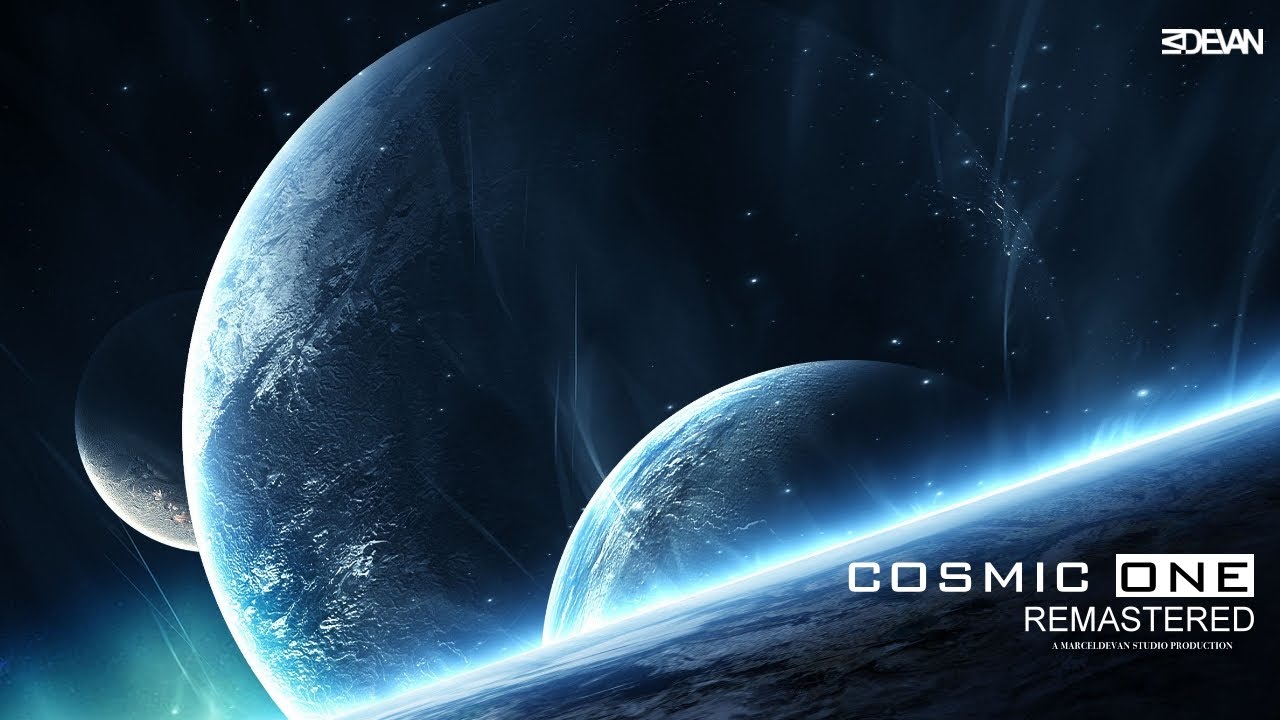 MarcelDeVan - Cosmic One ( Remastered )