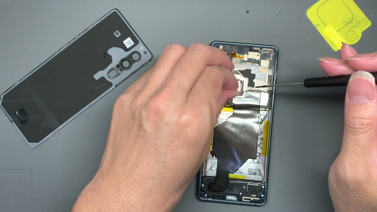 Sony Xperia 5III XQ-BQ72 Replace Battery