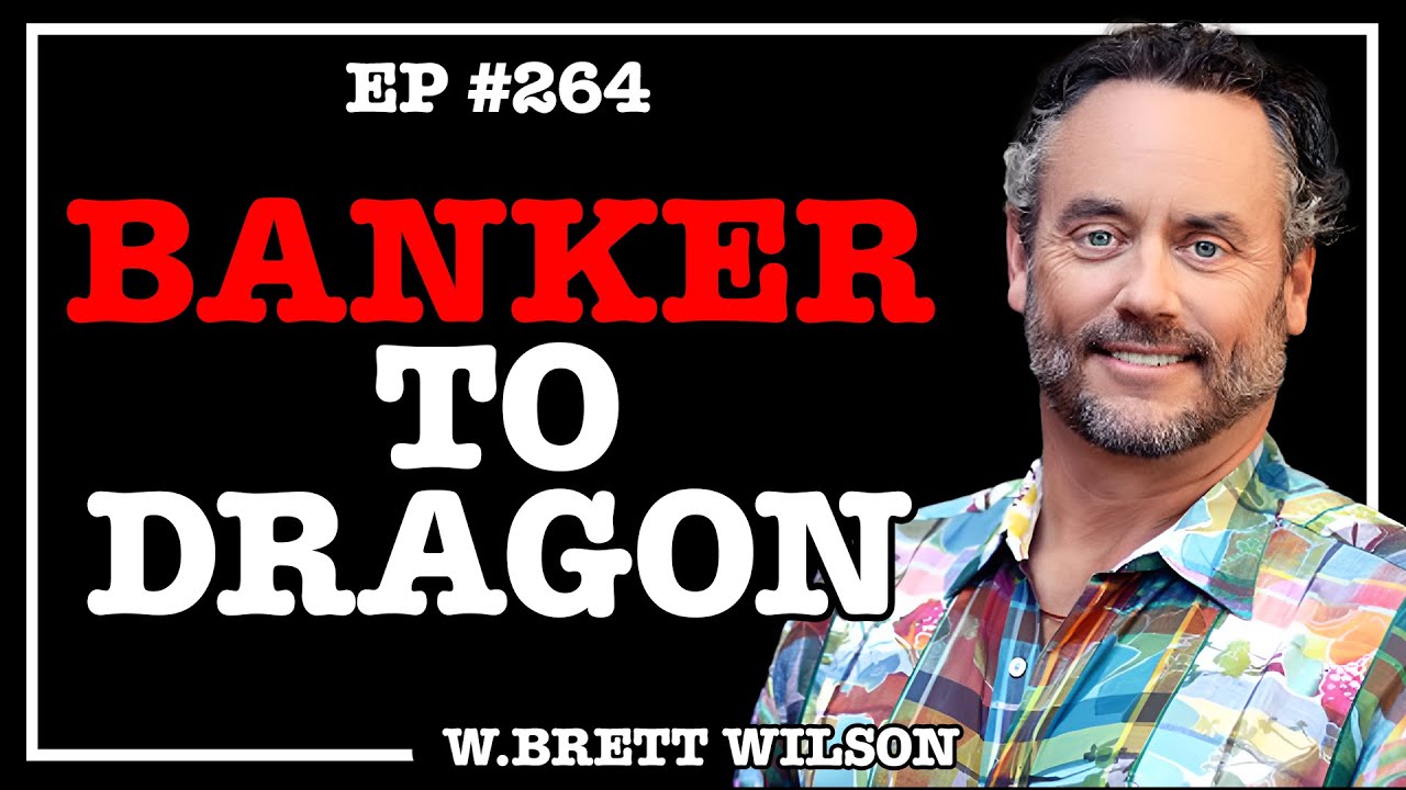 W. Brett Wilson - FirstEnergy ~1992 & Dragons' Den Lessons