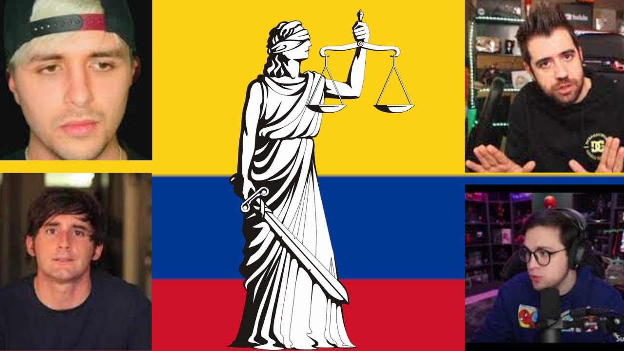 Streamers Hablan Sobre Colombia Pt.1 #FuerzaColombia