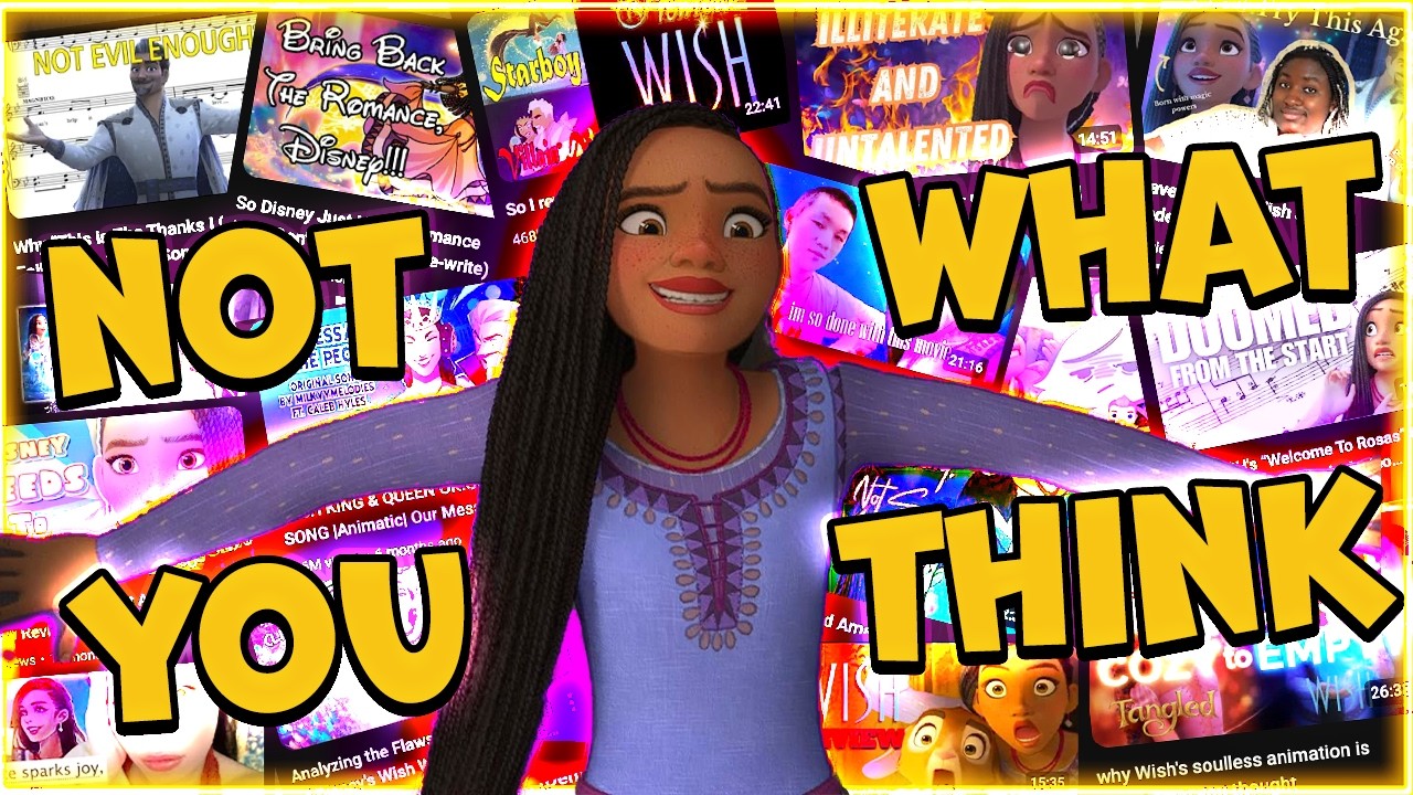 Why The Internet Loves To Hate Wish [Video Essay]