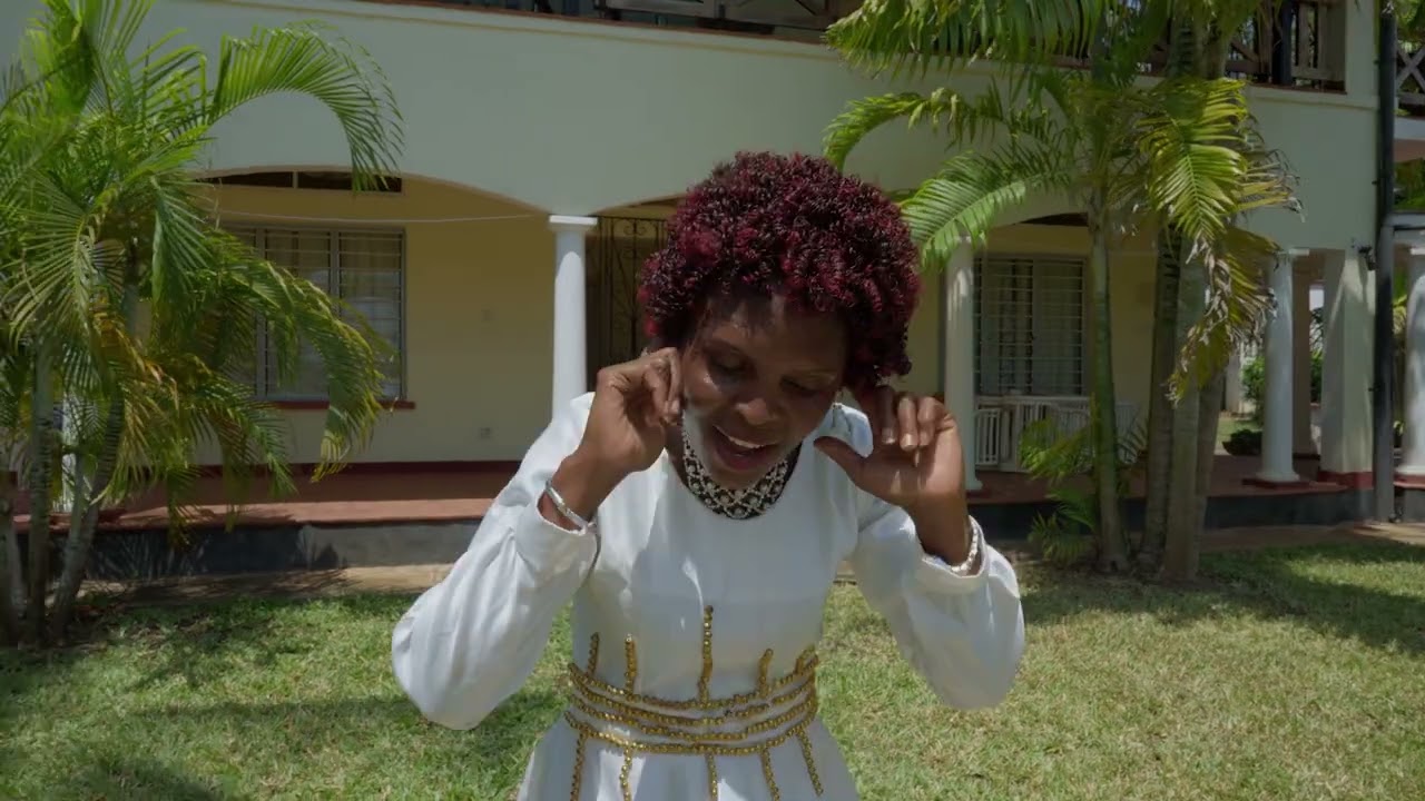 Annah Kazungu - Alpha Na Omega (Music Video)