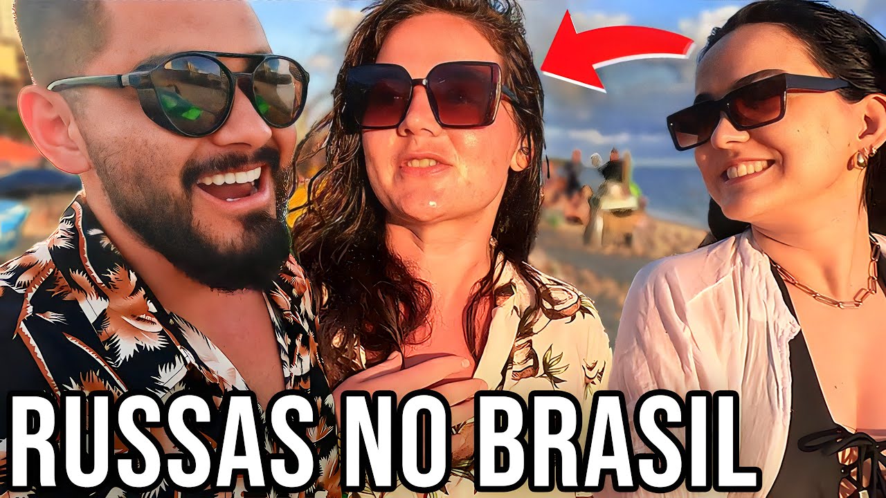 SAÍ DA RÚSSIA E VOLTEI PRO BRASIL NO CARNAVAL