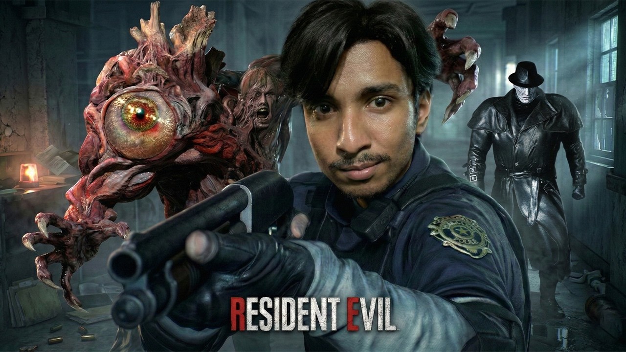 Playing as Ada now🫣 | #re2