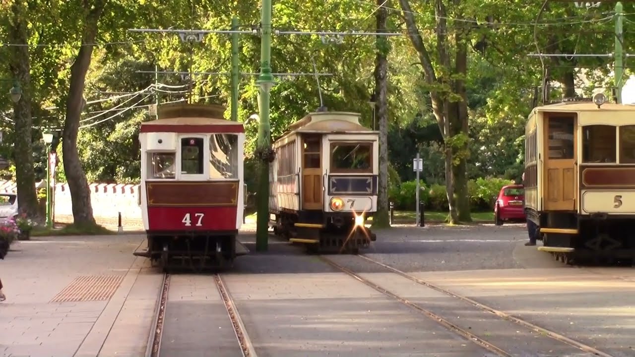 Isle of Man Electric Railways - September 2022