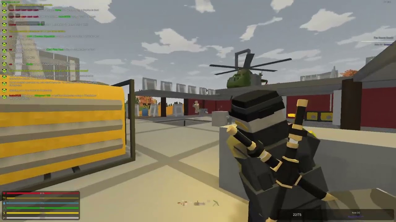 Pandahut 26# fragmovie